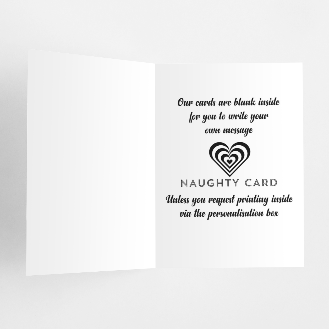 You Suck Valentine Card