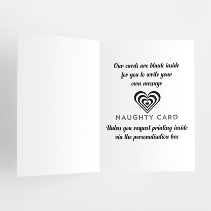 You Suck Valentine Card