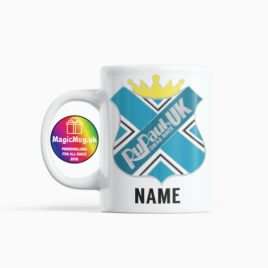 Drag Race Mug