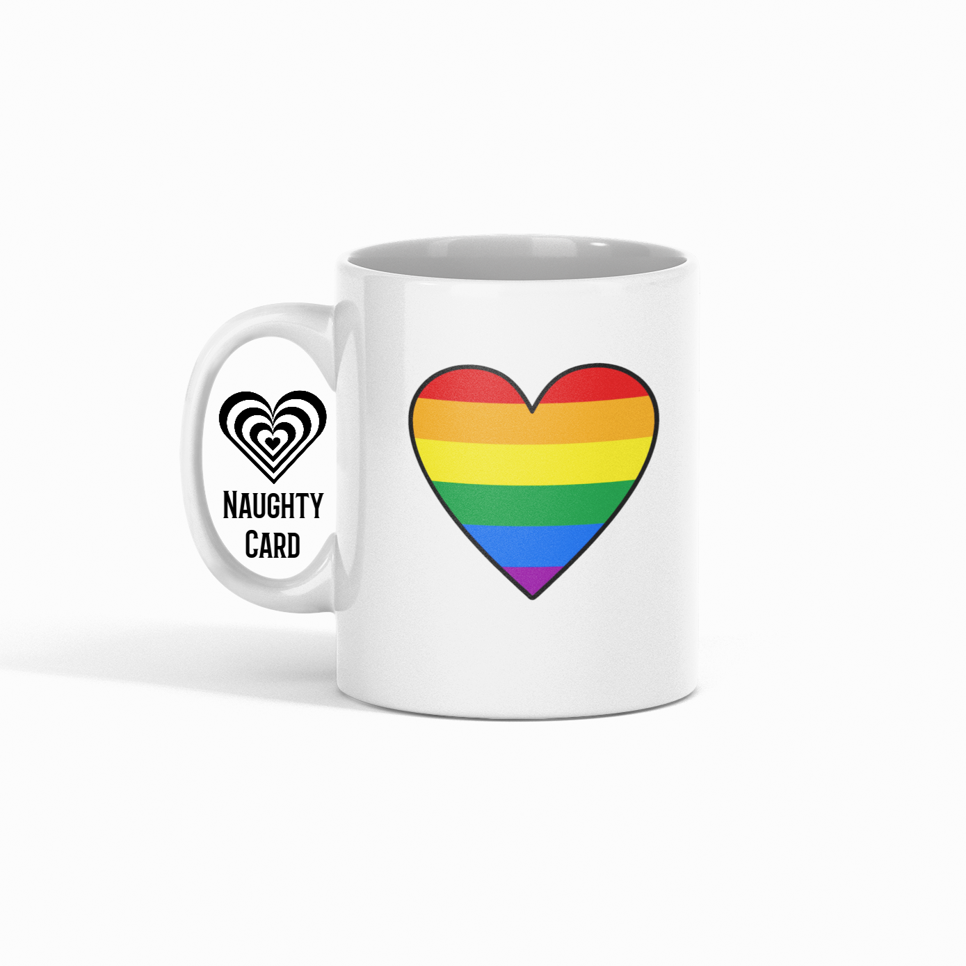 Gay Pride Mug