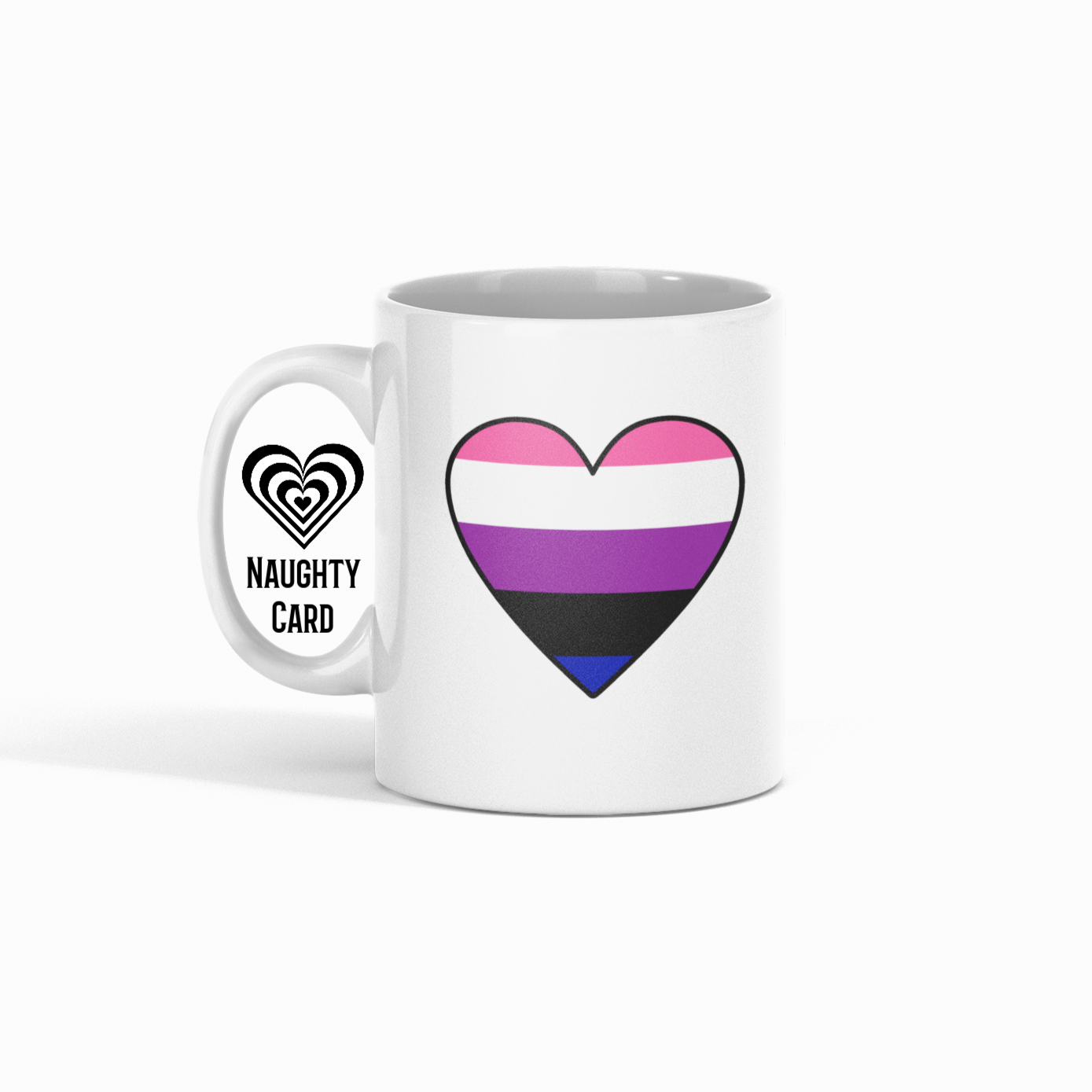 Gender Fluid Mug 