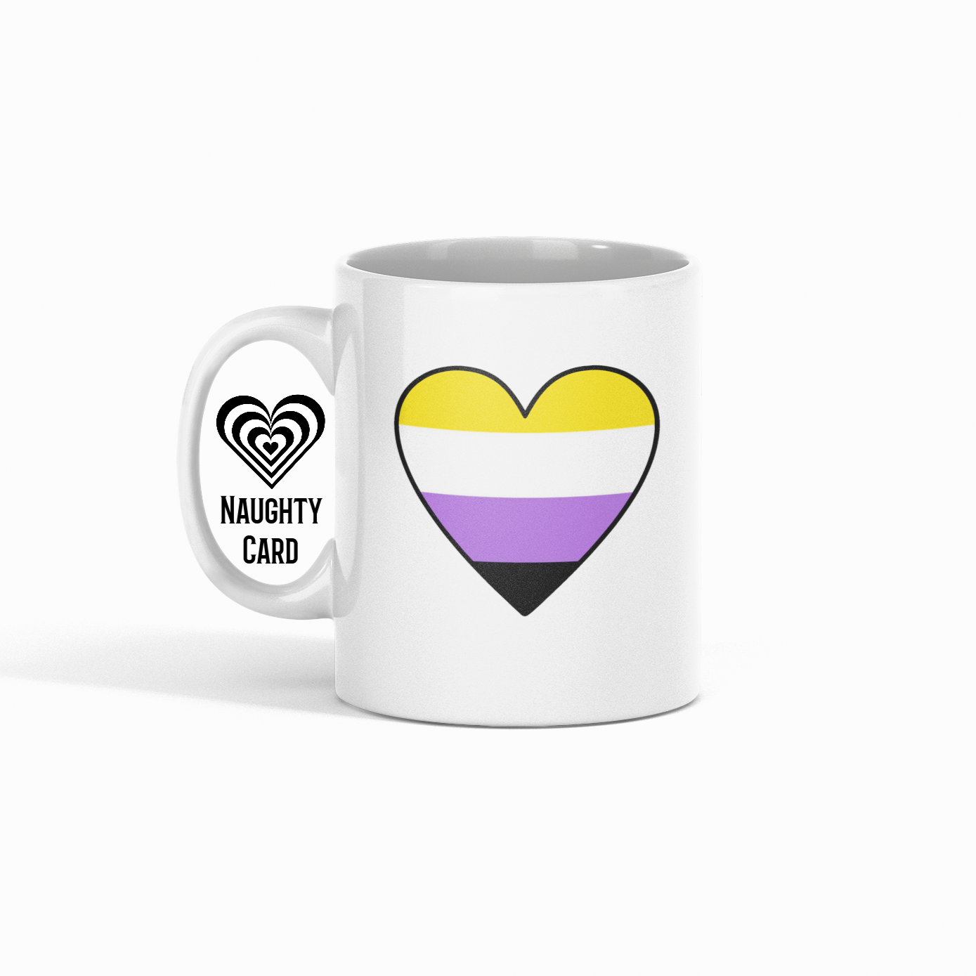 Non Binary Pride Mug