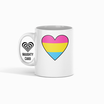 Pansexual Pride Mug