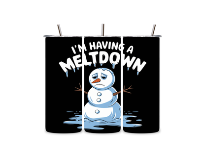 Meltdown Thermal Skinny Tumbler