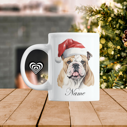 English Bulldog Mug