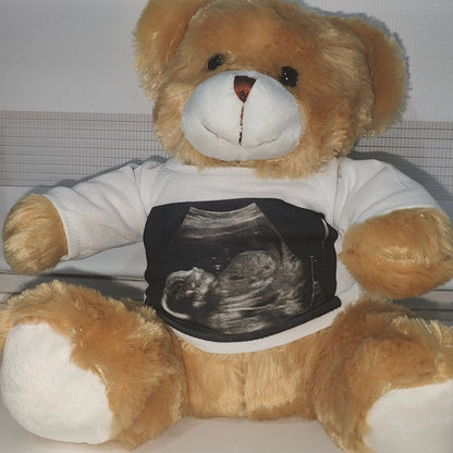 Baby Scan Bear