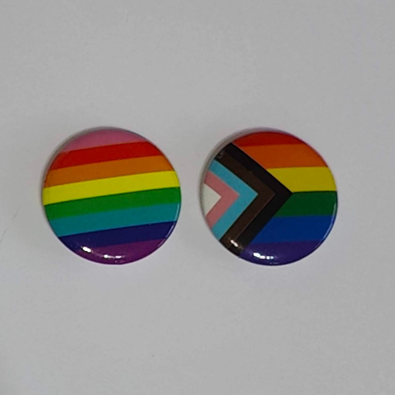 Gay Pride Badges 