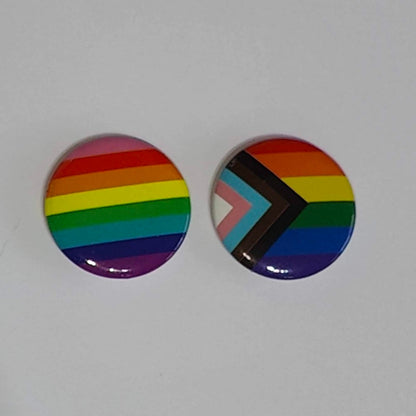 Gay Pride Badges 