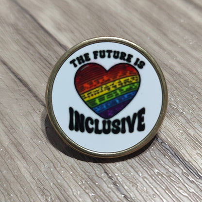 Gay Pride badge