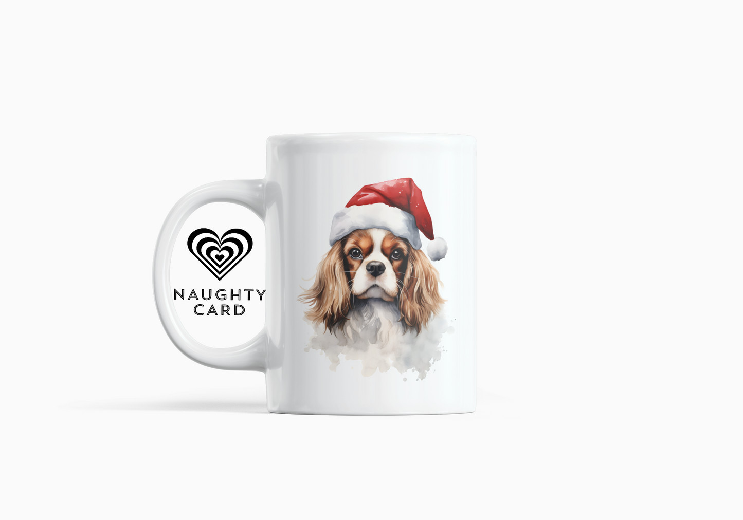 Cavalier Spaniel Mug