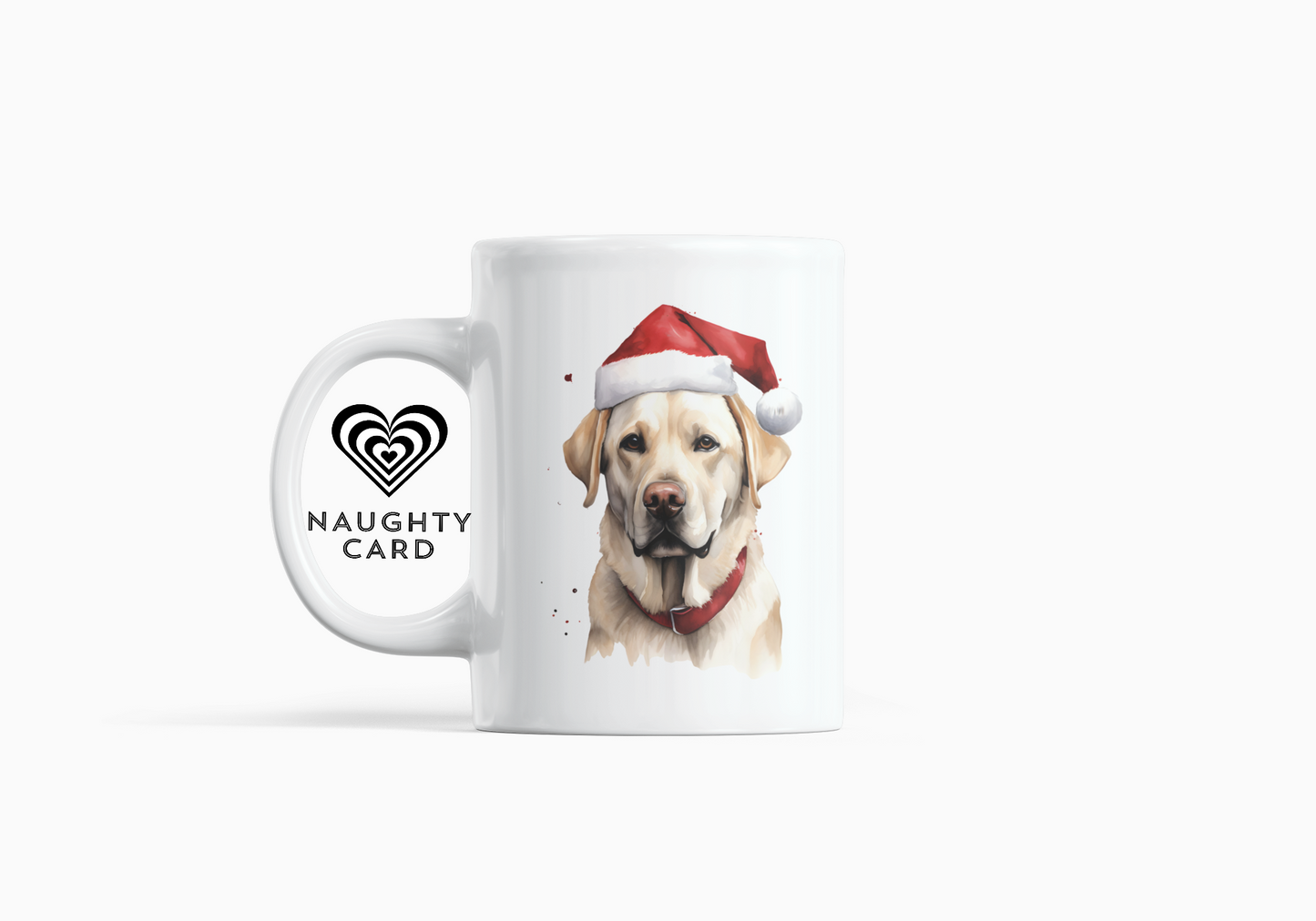 Labrador Mug