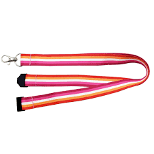 Lesbian Lanyard