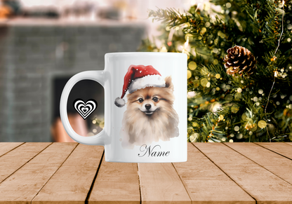 Pomeranian Mug