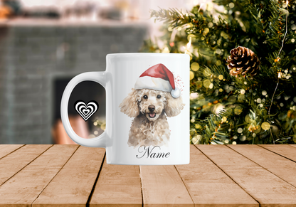 Poodle Mug