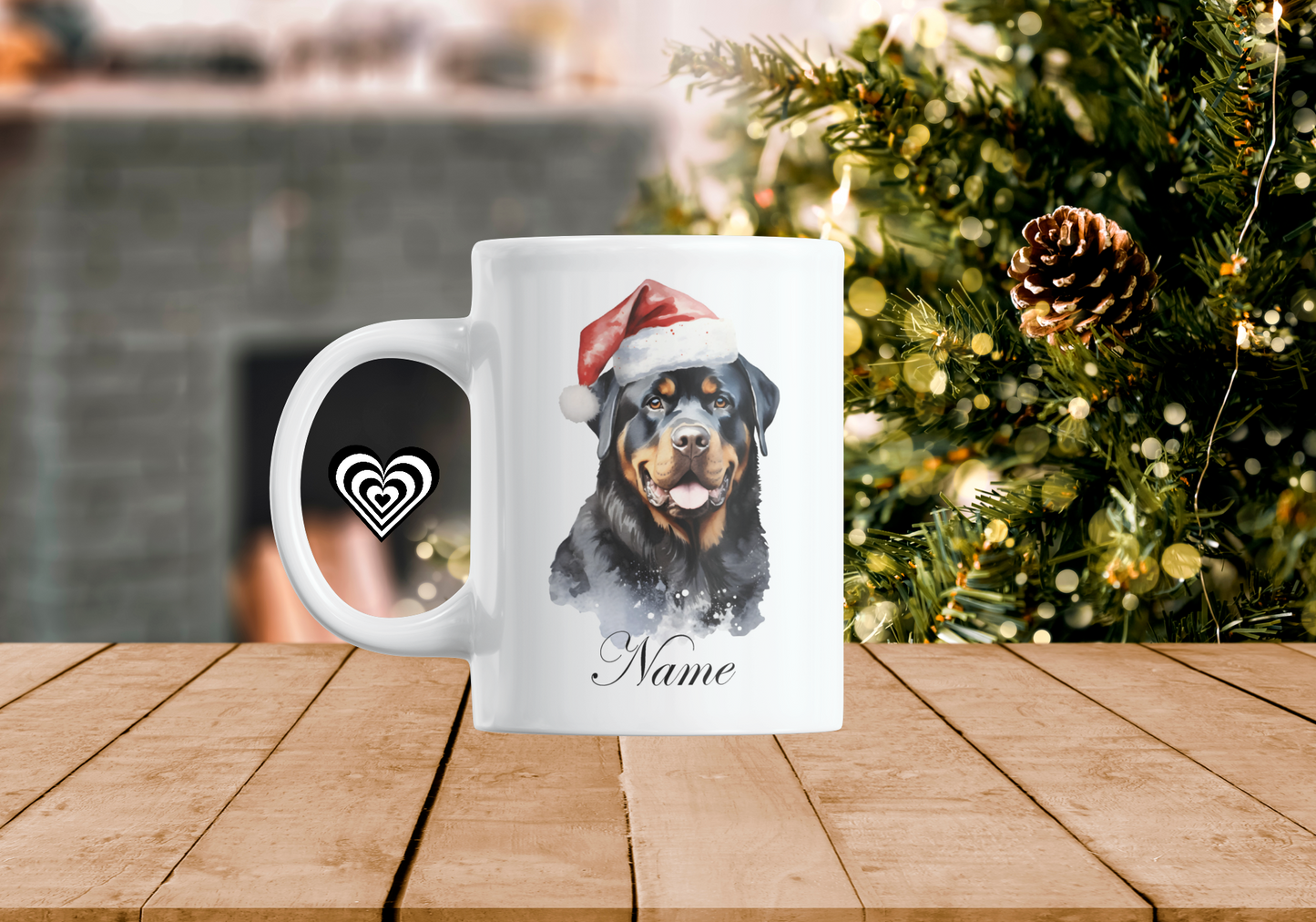 Rottweiler Mug