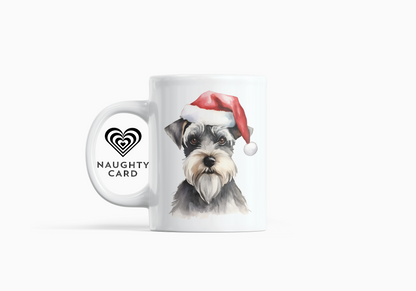 Schnauzer Mug