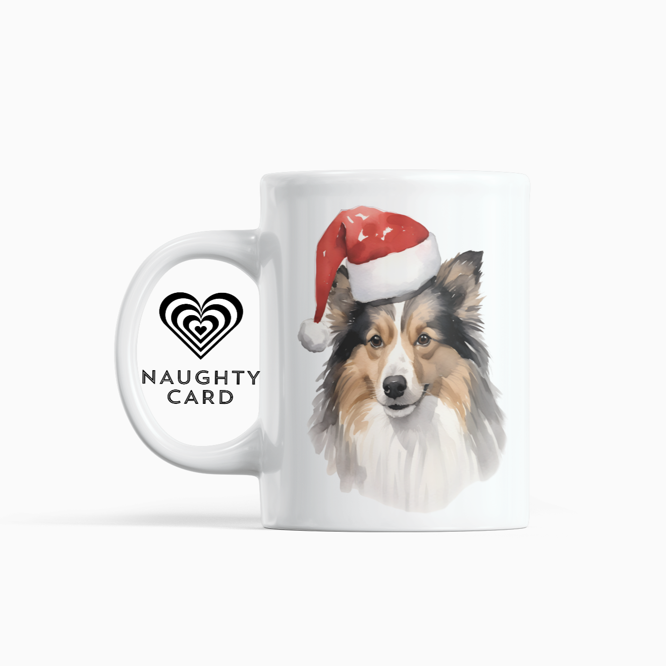 Sheepdog Mug