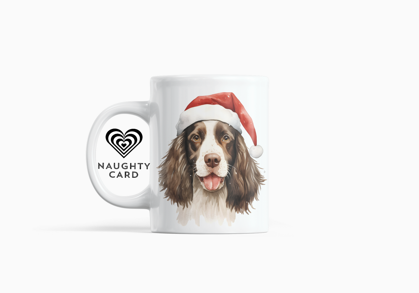 Springer Spaniel Mug