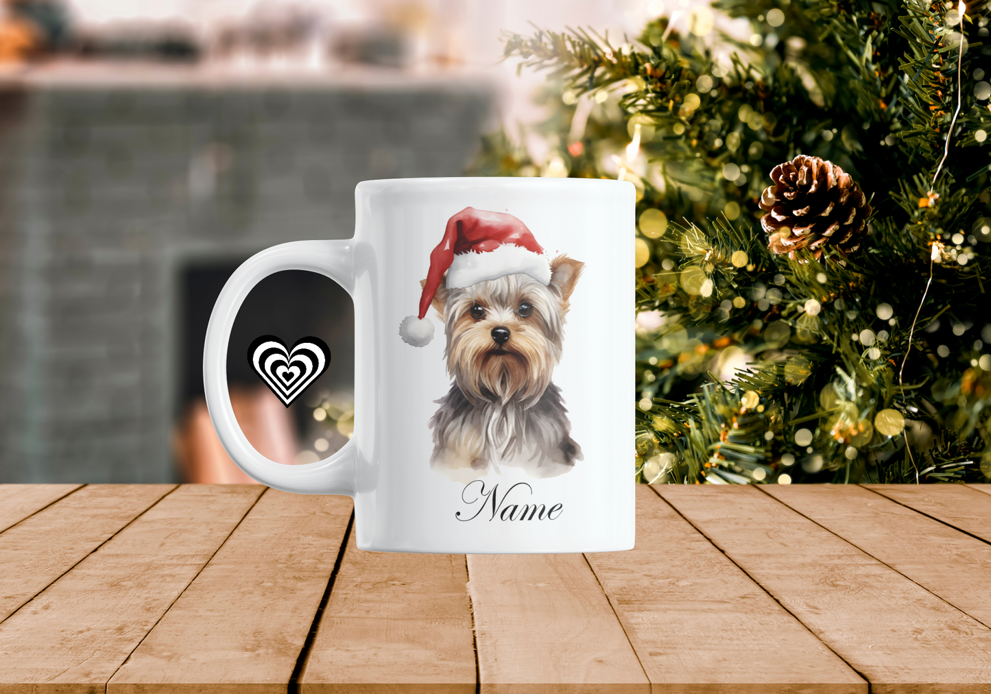 Yorkshire Terrier Mug