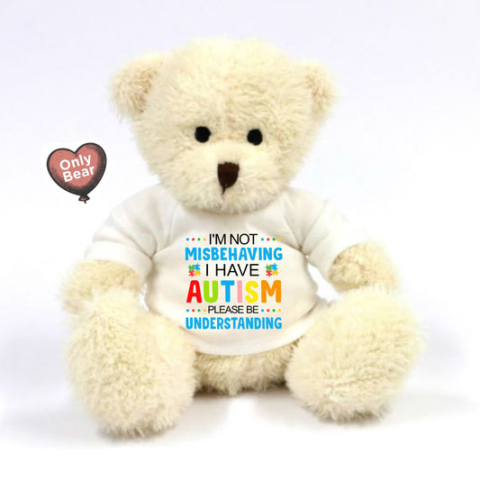 Autism Bear from Only Bear