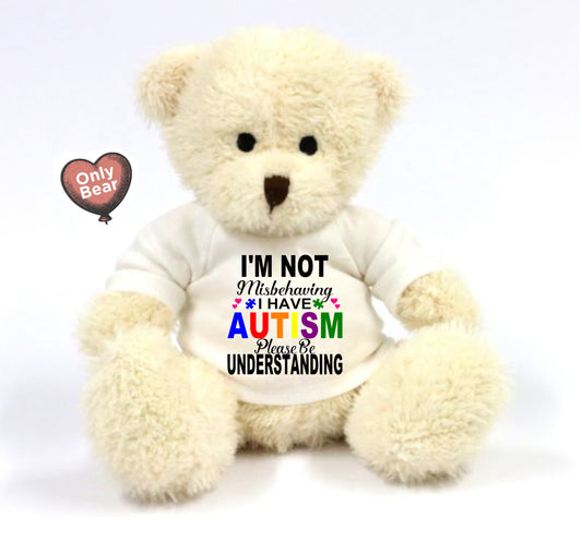 Autism Bear 2