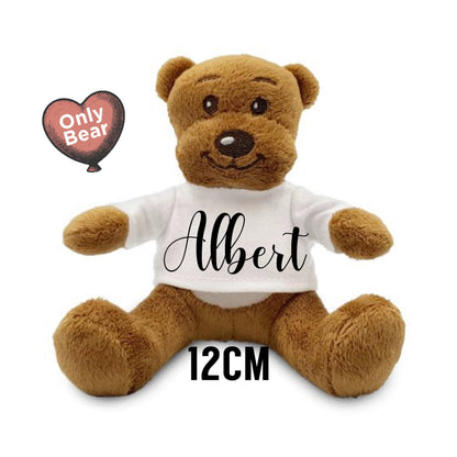 Special Worry Friend Bear - Personalised