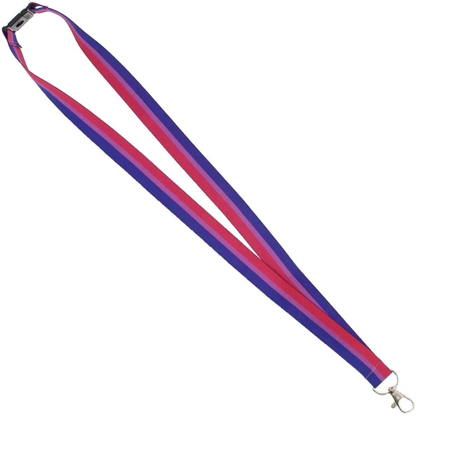 Bisexual Lanyard