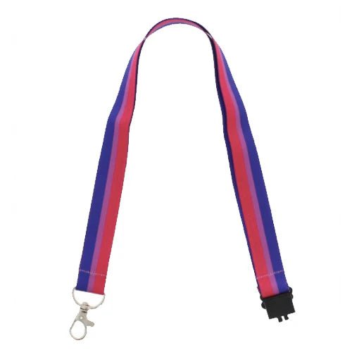 Bisex Lanyard