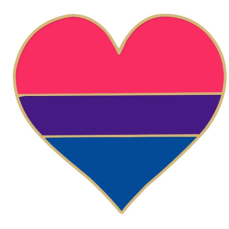 Bisexual Badge