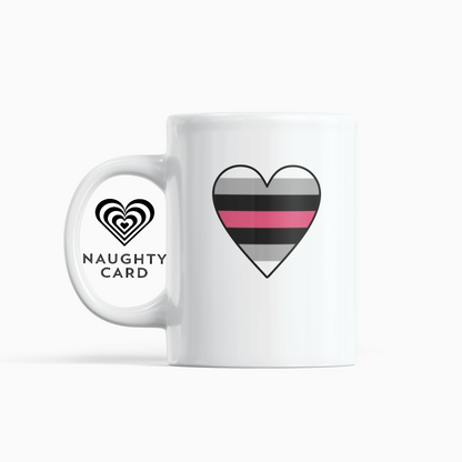 Allsoexual Flag Mug