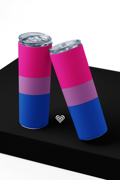 Bisexual Thermal Skinny Tumbler