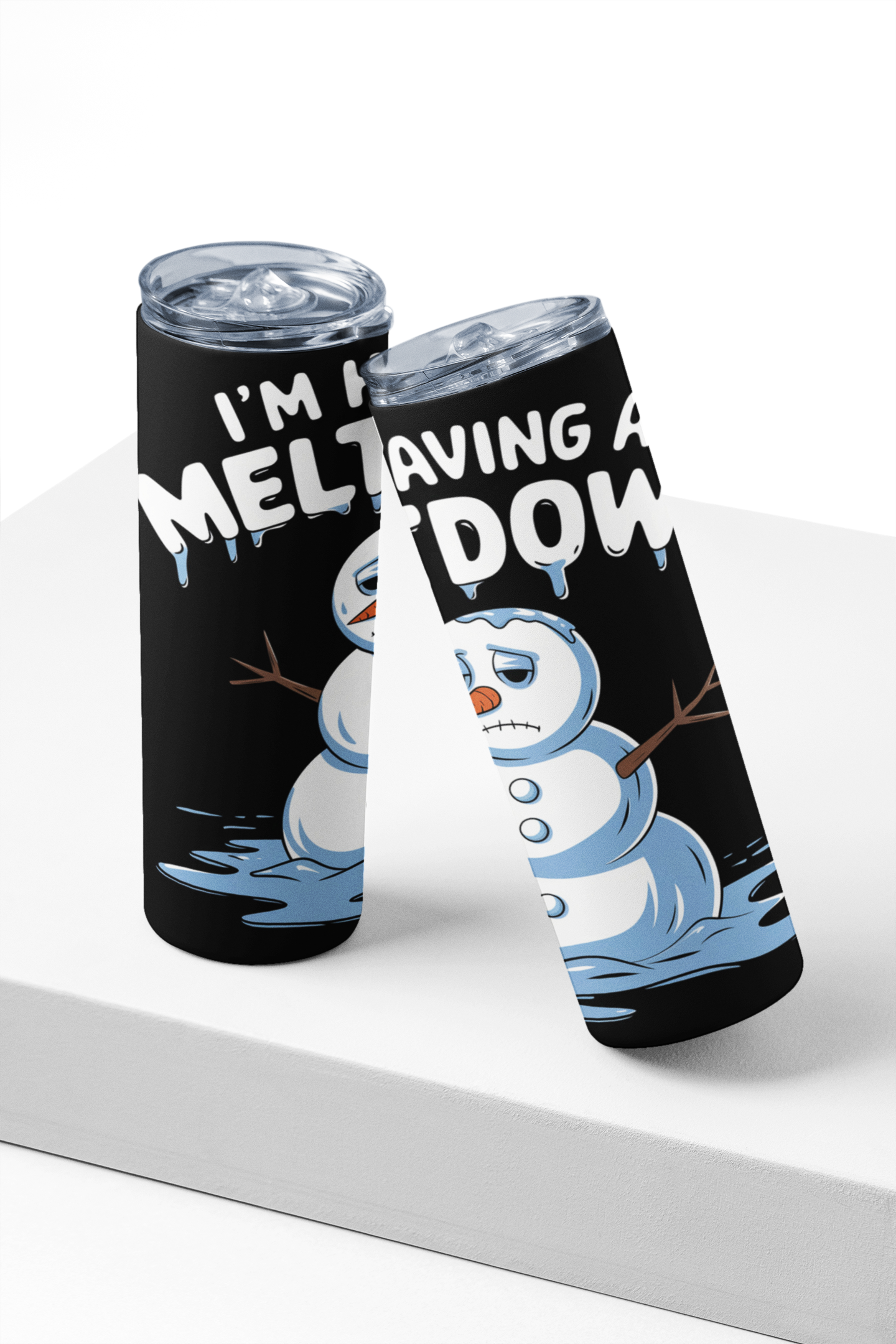 Meltdown Thermal Skinny Tumbler