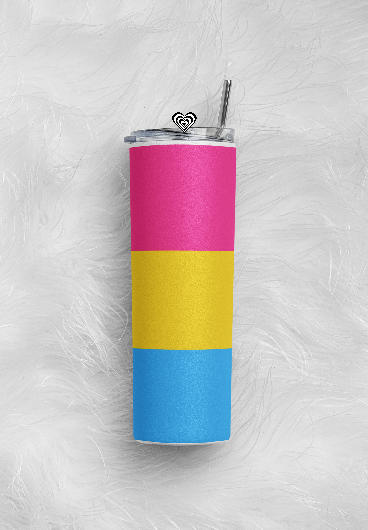 Pan Thermal Skinny Tumbler Personalised