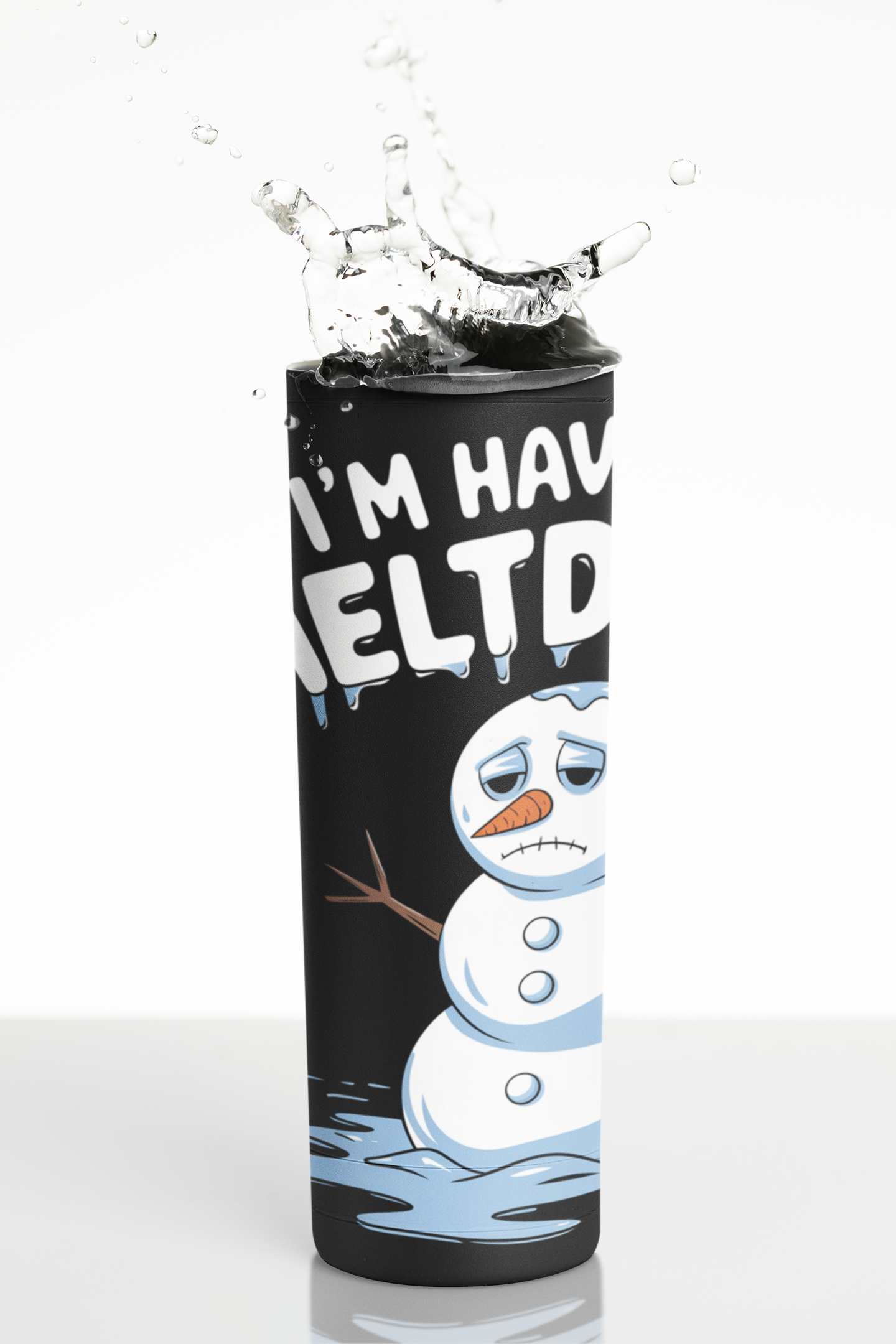 Meltdown Thermal Skinny Tumbler