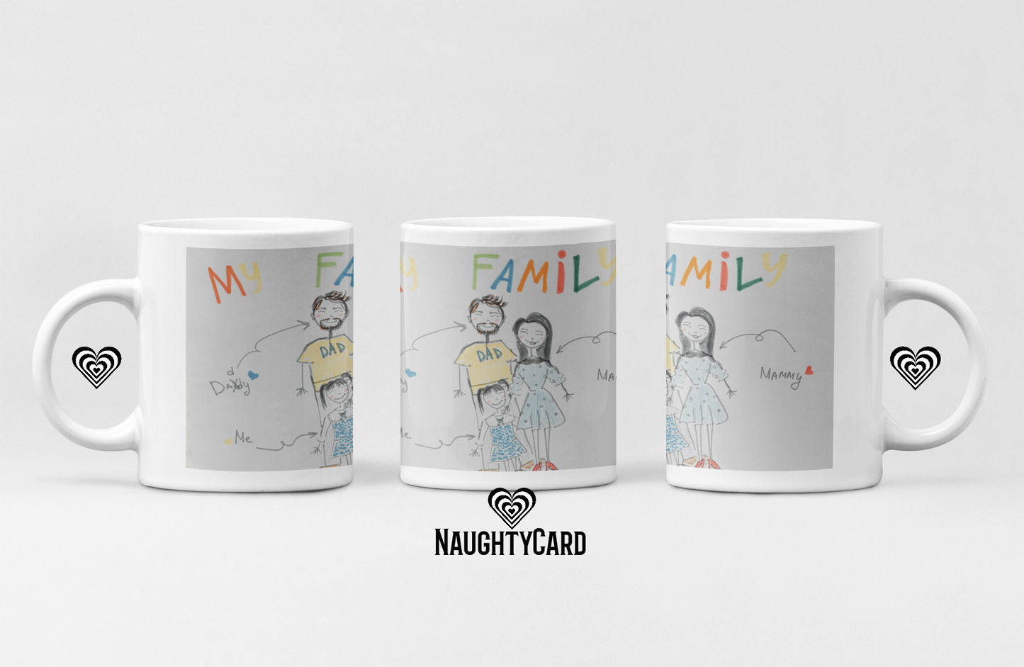 6 x MUG'S