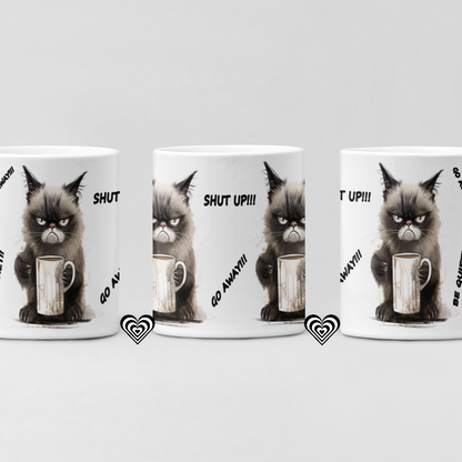 Funny Adult Mug From Naughtycard