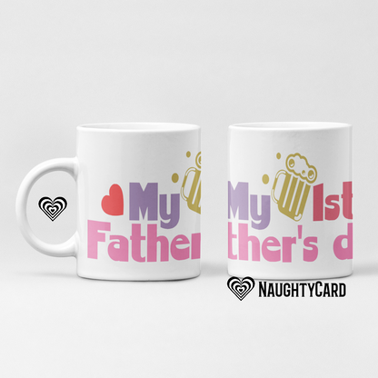 Fathers Day Mug