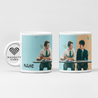 Heartstopper Form Room Mug