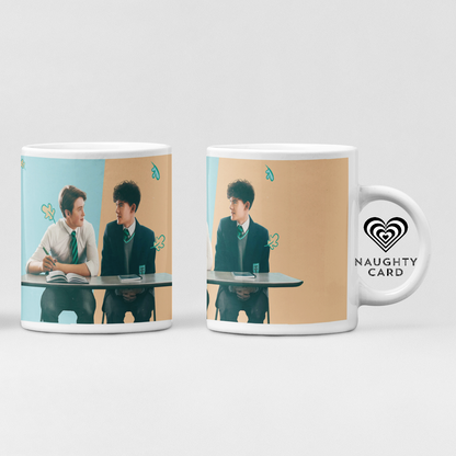 Heartstopper Form Room Mug