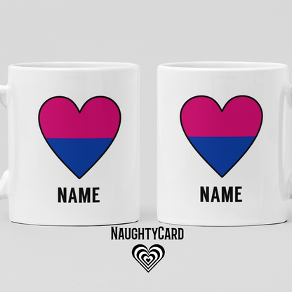 cisgender mug font and back view